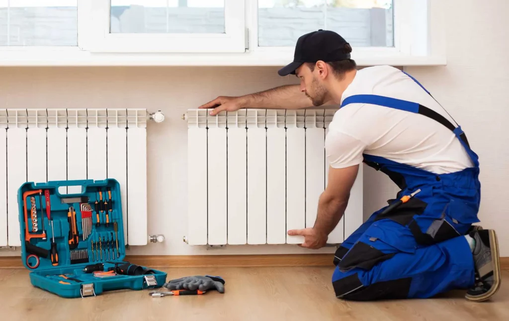 Installation et Maintenance de Pompes à Chaleur | Travaux FCC