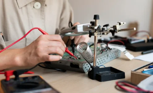 Réparation informatique à Safi