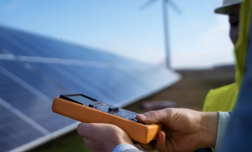 Énergie Solaire à Safi