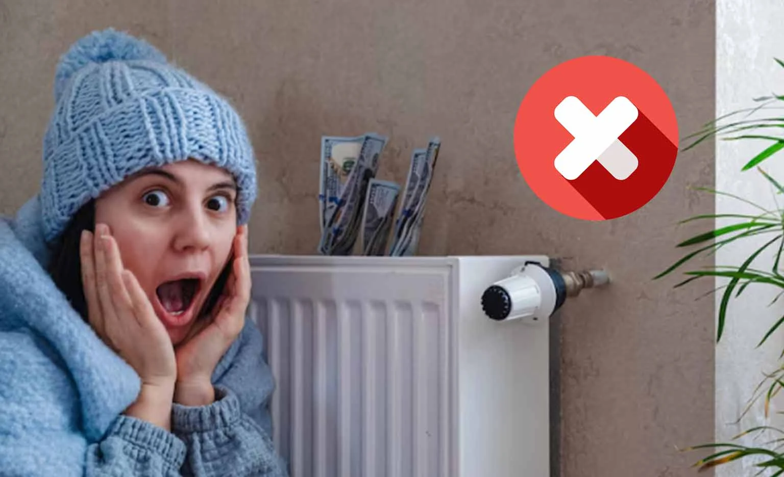 Erreurs consommation chauffage