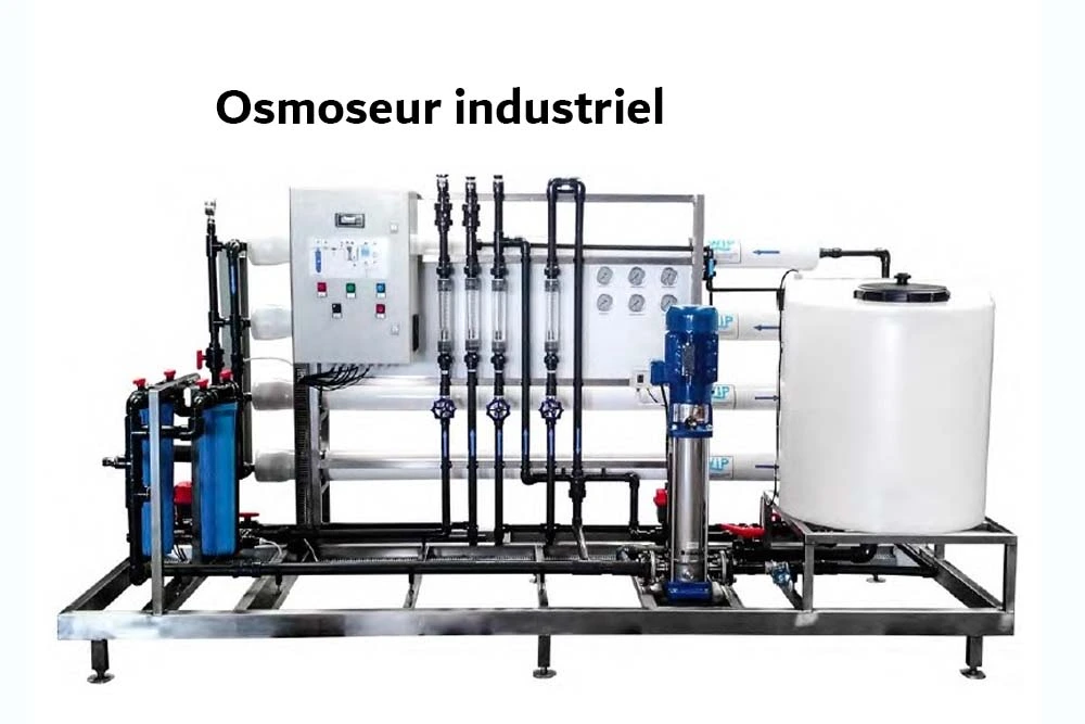 Comment choisir un osmoseur adapté