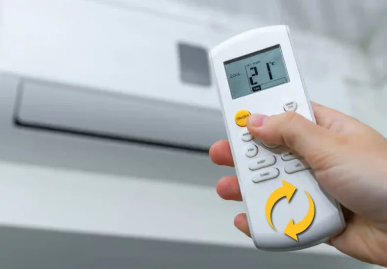 Climatisation réversible