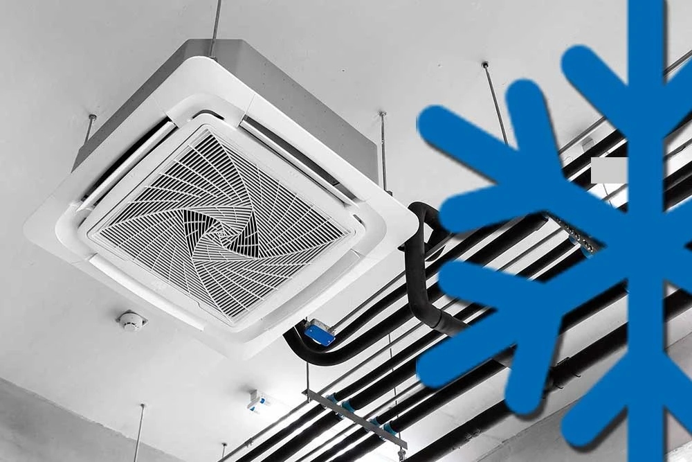 Climatiseur Cassette