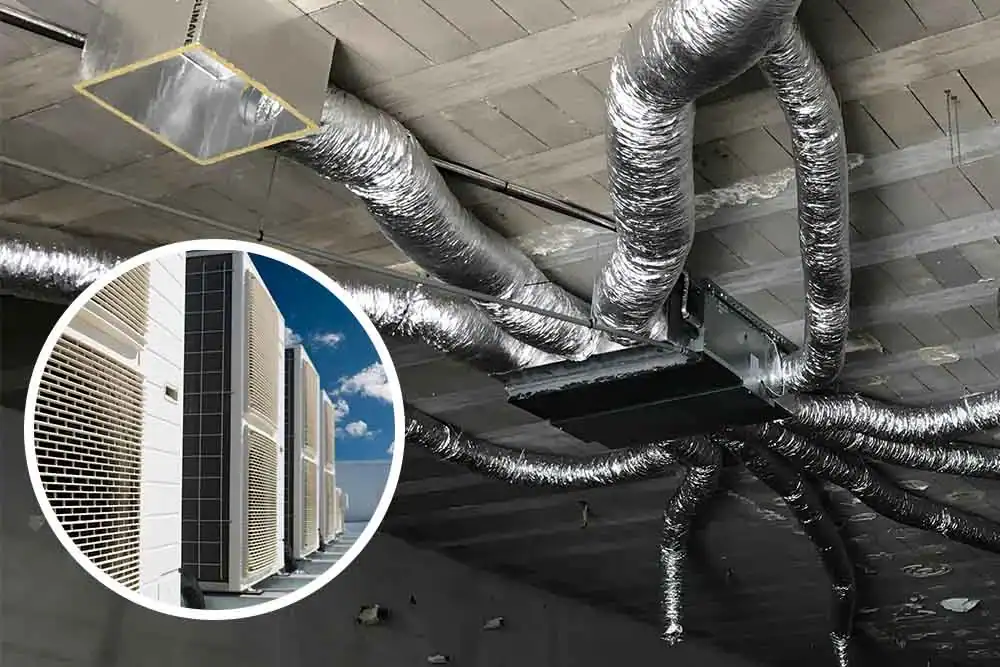 Climatiseur Gainable