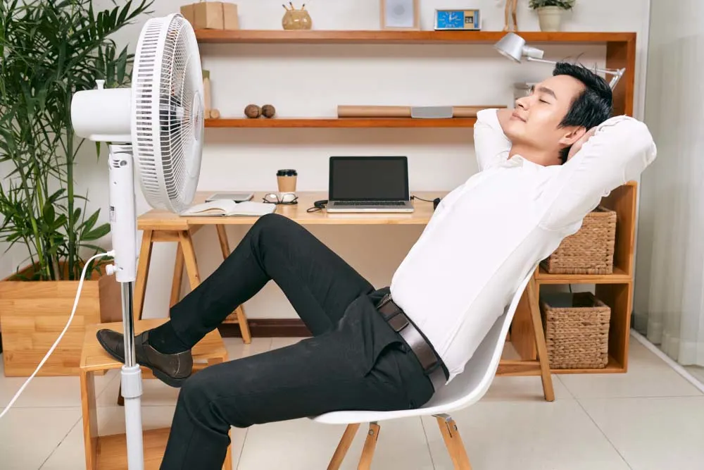 climatiseur mobile ou ventilateur