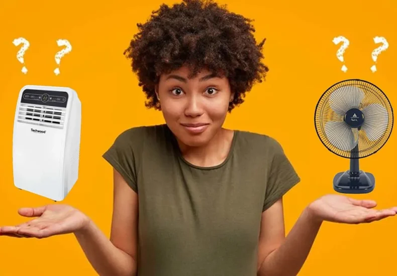 climatiseur mobile ou ventilateur