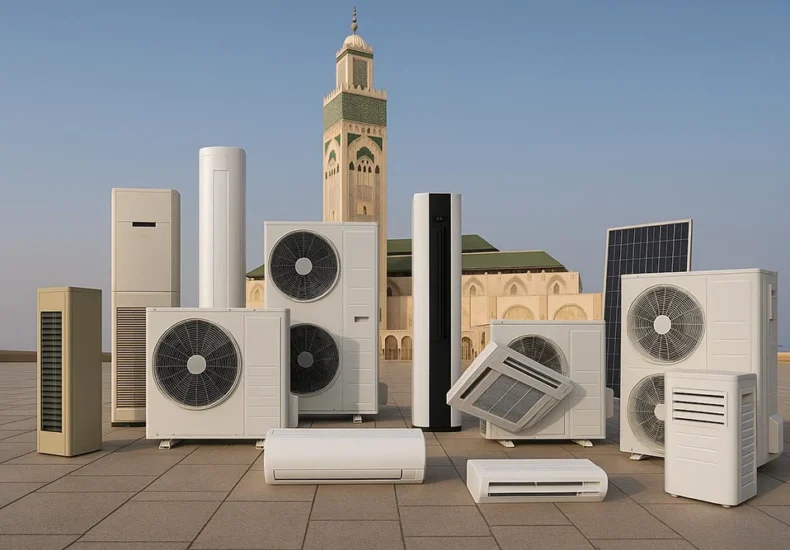 Climatiseur prix Maroc