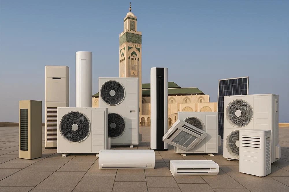 Climatiseur prix Maroc