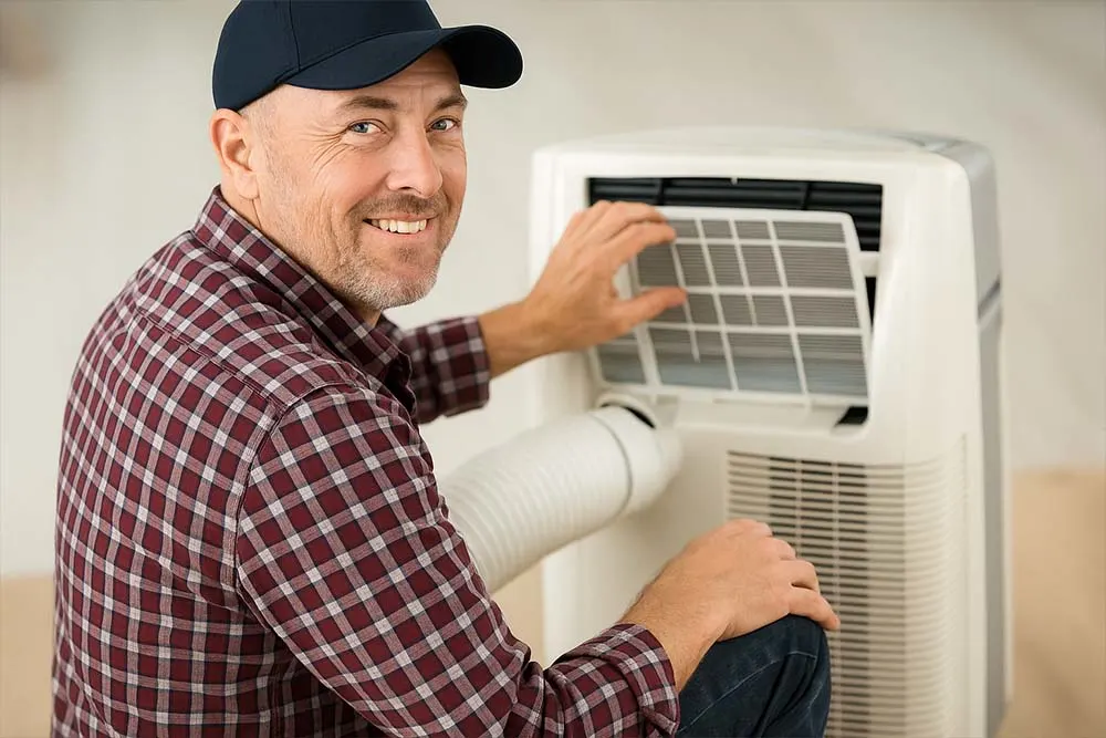 Quelle surface pièce pour climatiseur mobile idéal ?