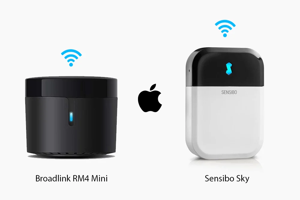Télécommande iPhone pour climatisation