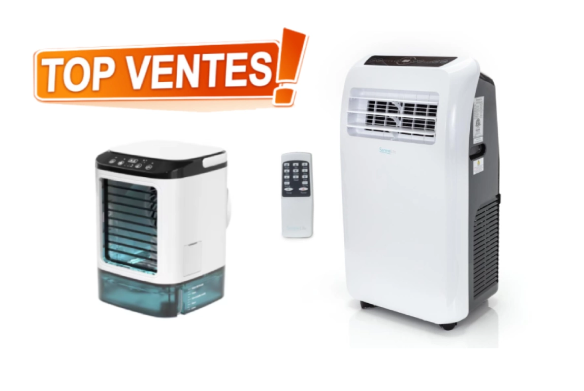 Top Mini Climatiseurs 2025