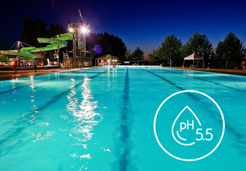 corriger le pH piscine efficacement