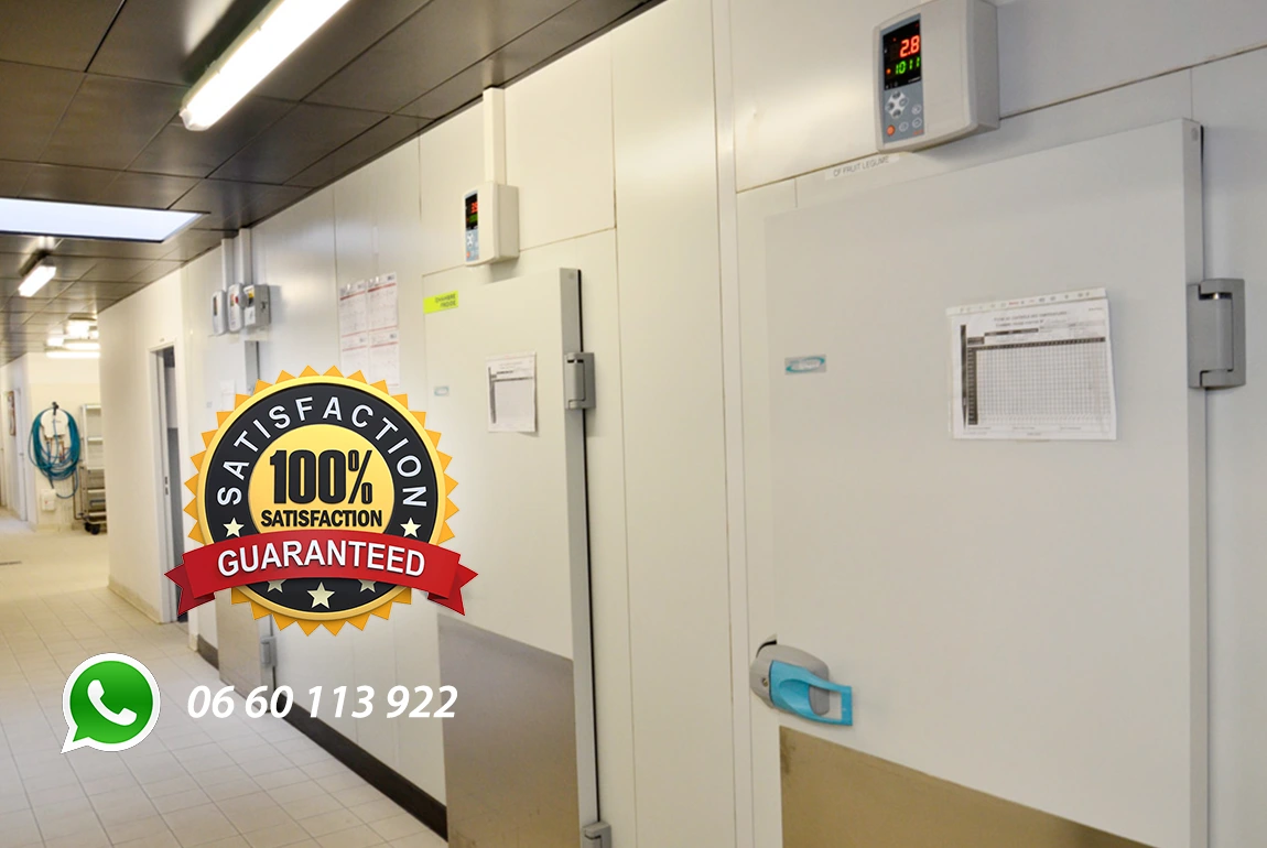 04 Conseils pour acheter une chambre froide efficace