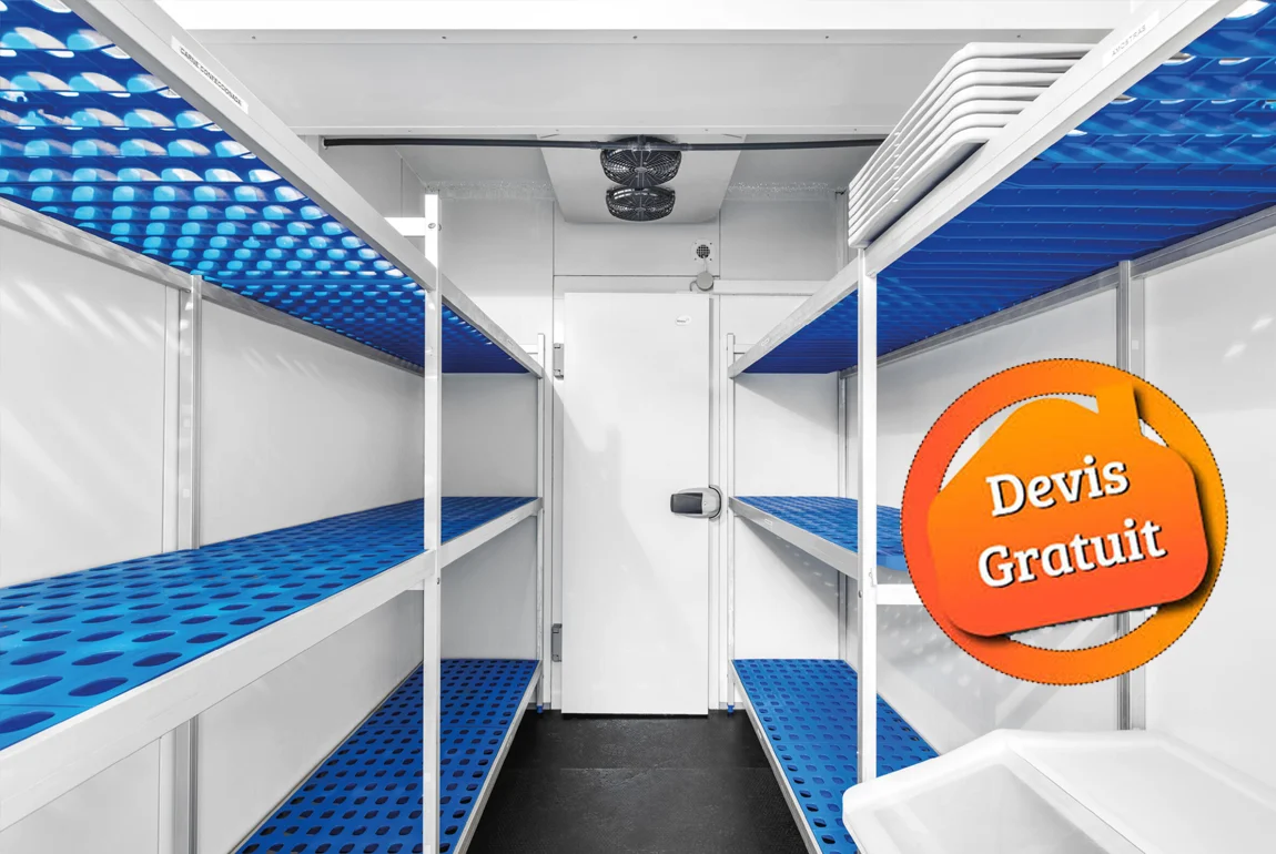 Conseils pour acheter une chambre froide