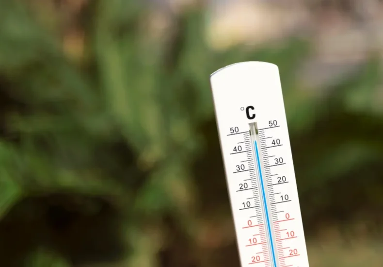 Comment l’humidité intérieure varie selon la météo