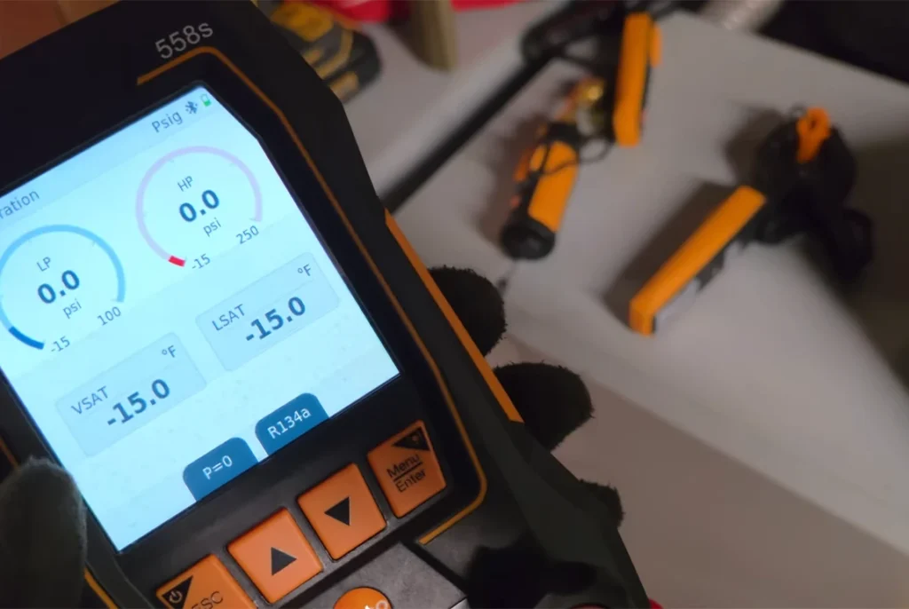 installation climatiseur gainable