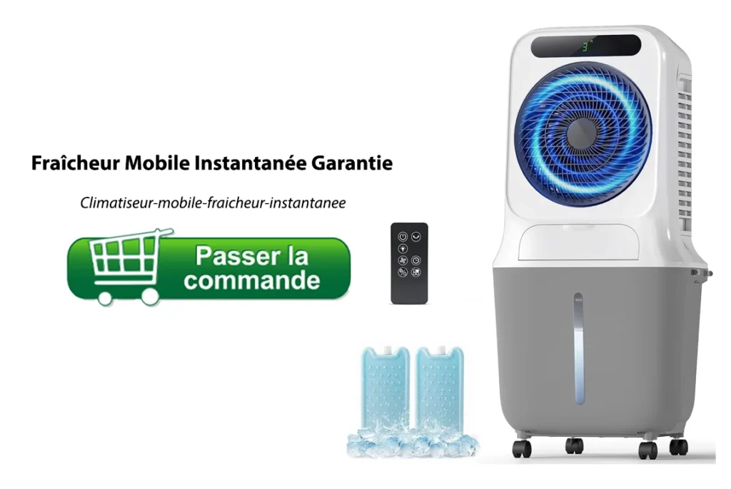 Climatiseur Mobile
