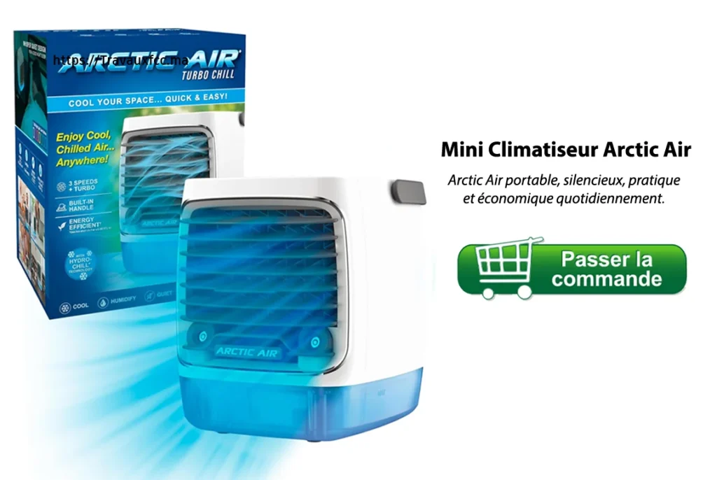 Mini Climatiseur Arctic Air