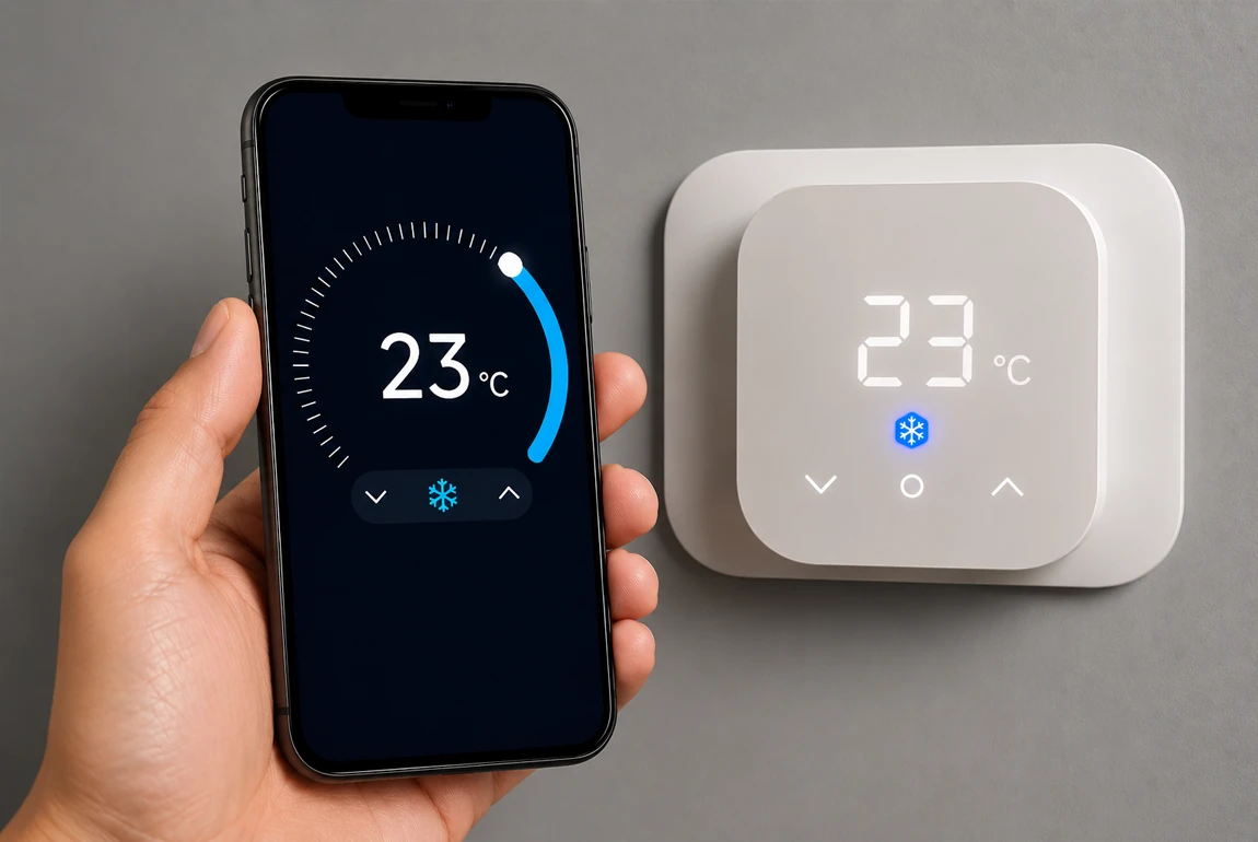 Comment choisir et installer un thermostat intelligent ?