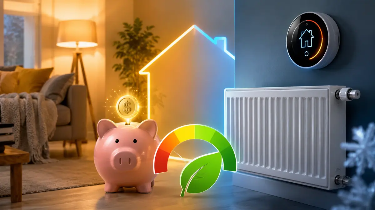 Chauffage : ces réglages font baisser la facture