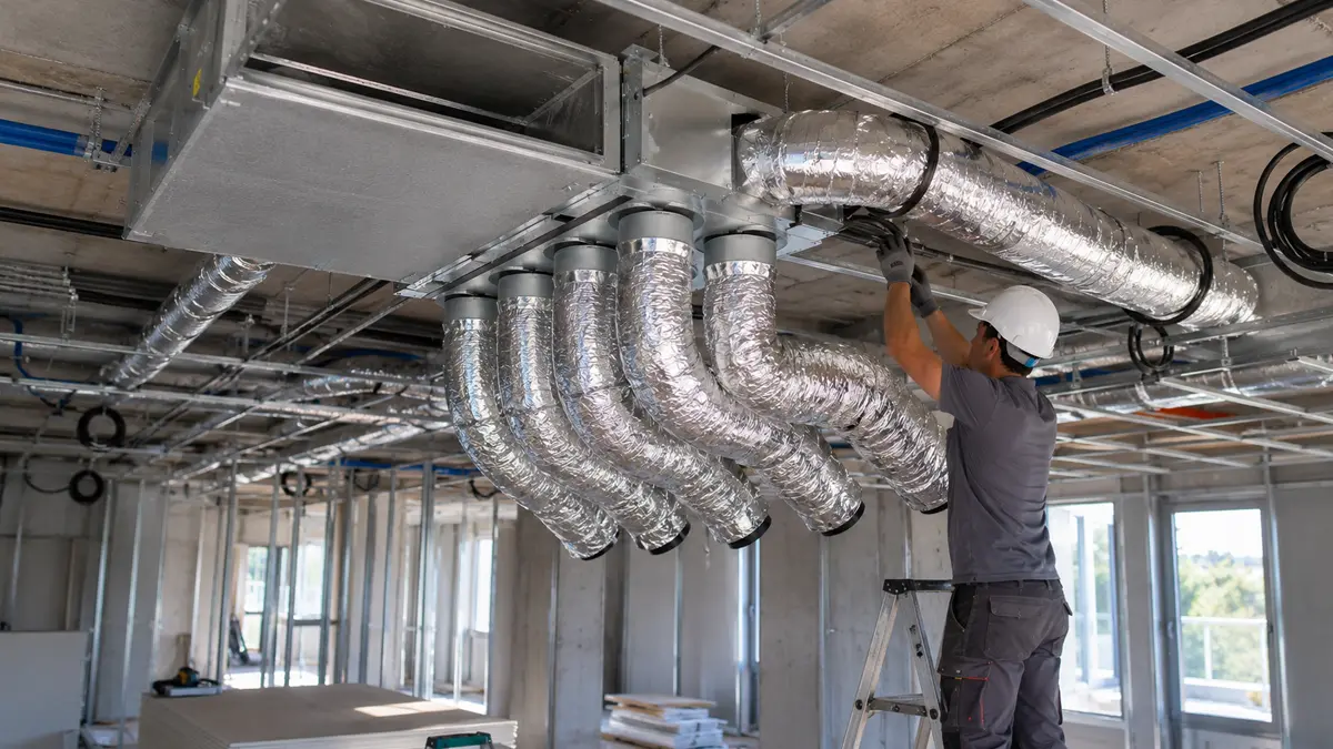 Installation climatiseur Marrakech