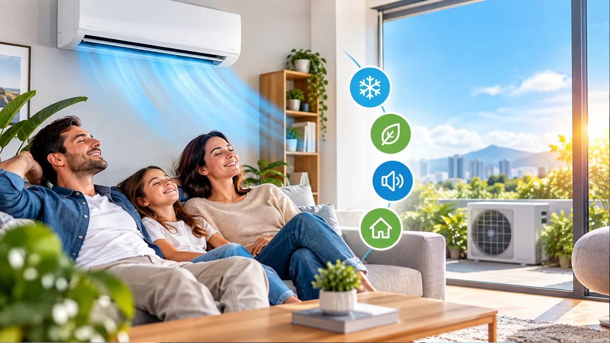 Meilleur climatiseur 2026 : Guide d’achat complet