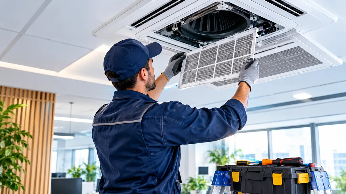 Quand faut-il vraiment entretenir un climatiseur ?